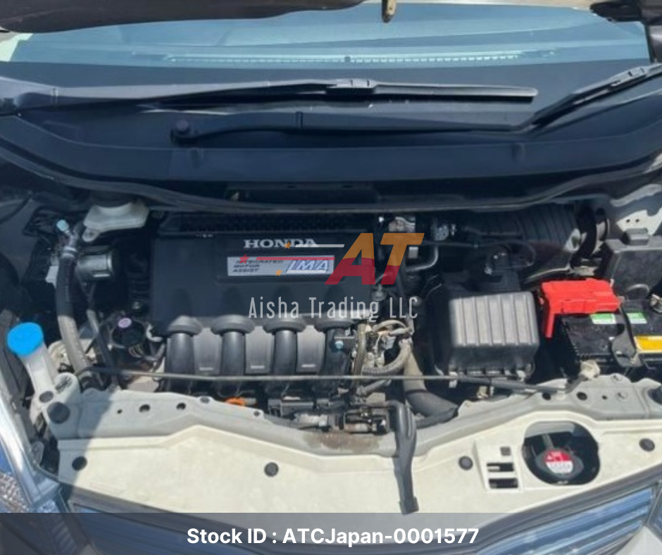 2011 Honda Fit Hybrid